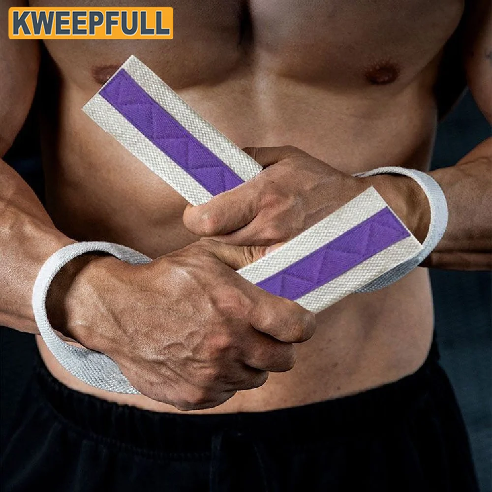Wrist Wraps Weightlifting Support - 2個入り調整可能なリストバンド 手首サポート ウェイトリフティング ジムトレーニング 手首サポートブレース ストラップ