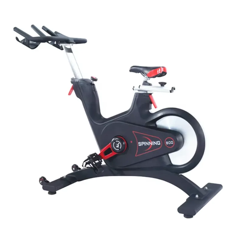 Exercise Bike Magnetic Resistance - プロ仕様の磁気抵抗スピニングバイク、室内サイクリングエクササイズフィットネス自転車、ホームジムカーディオワークアウトトレーニング用