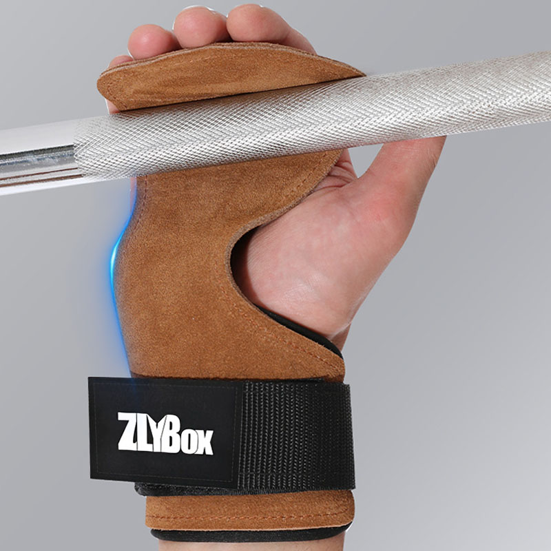 Wrist Wraps Weightlifting Support - 滑り止めウェイトリフティングアシストストラップ2本 - テクスチャードグリップ付き滑り止めリストストラップ、耐久性のあるマイクロファイバー素材、強化されたエッジ、ワークアウト、懸垂、日常使用に最適、ブラック、ジムアクセサリー、スポーツアクセサリー（左右兼用、男女兼用）