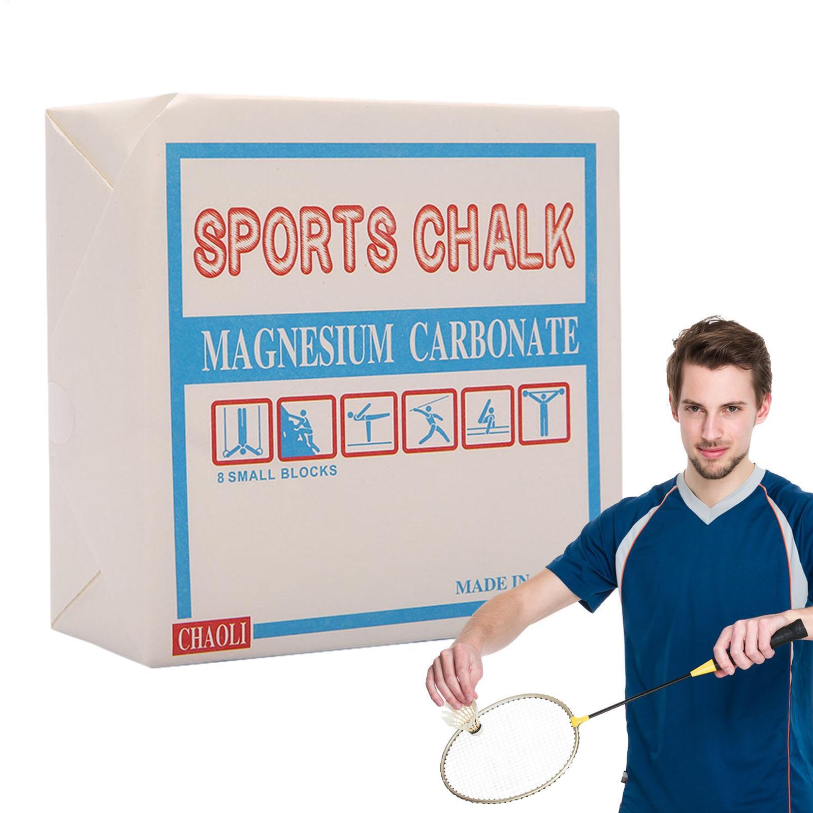 Gym Chalk Block Grip - リキッドチョーク 耐汗性 ワークアウト マグネシウムパウダー 滑り止めクリームグリップ ウェイトリフティング