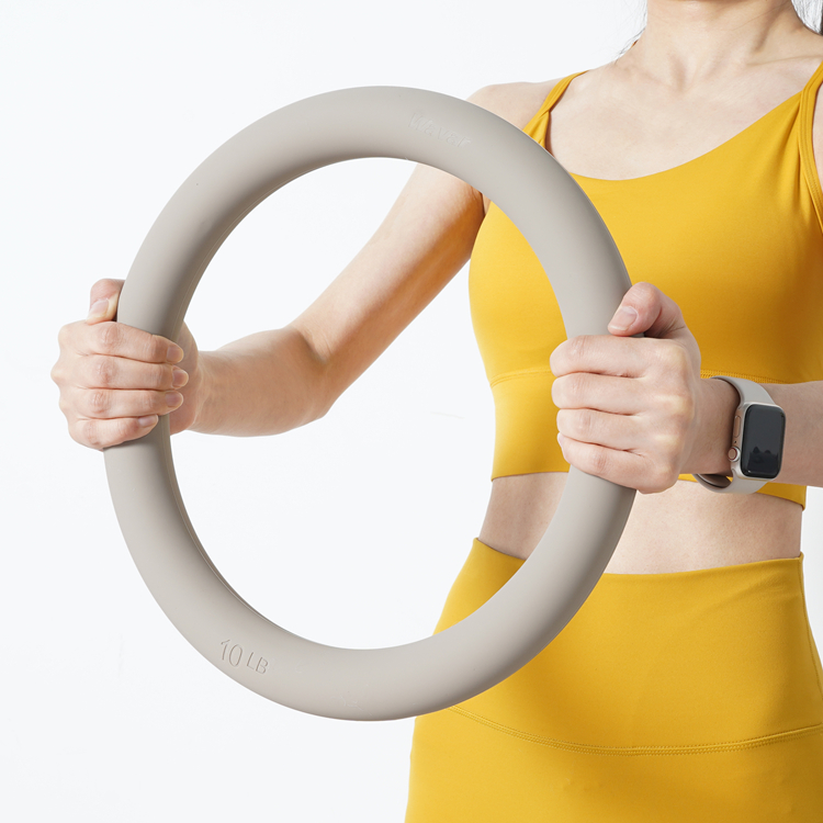 ユニセックスピラティスアクセサリーキット カスタムカラー ス - Pilates Bar Kit With Resistance Bands のレビューと価格