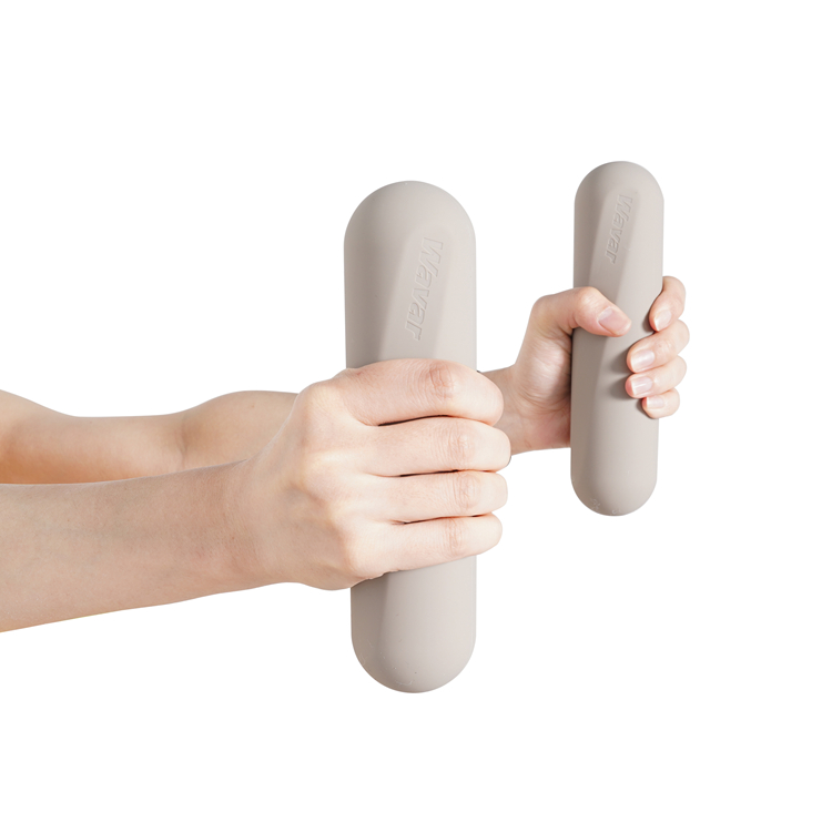 ユニセックスピラティスアクセサリーキット カスタムカラー ス - Pilates Bar Kit With Resistance Bands のレビューと価格
