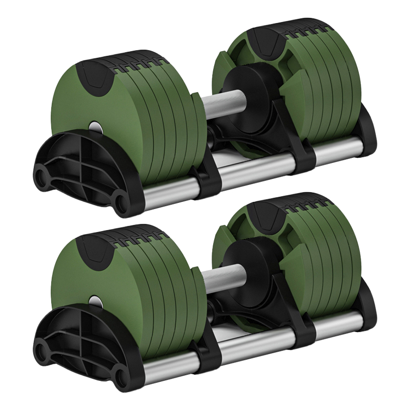 フリーウェイト ラウンドダンベル 40kg 24kg 32k - Adjustable Dumbbell Pair 40Kg のレビューと価格