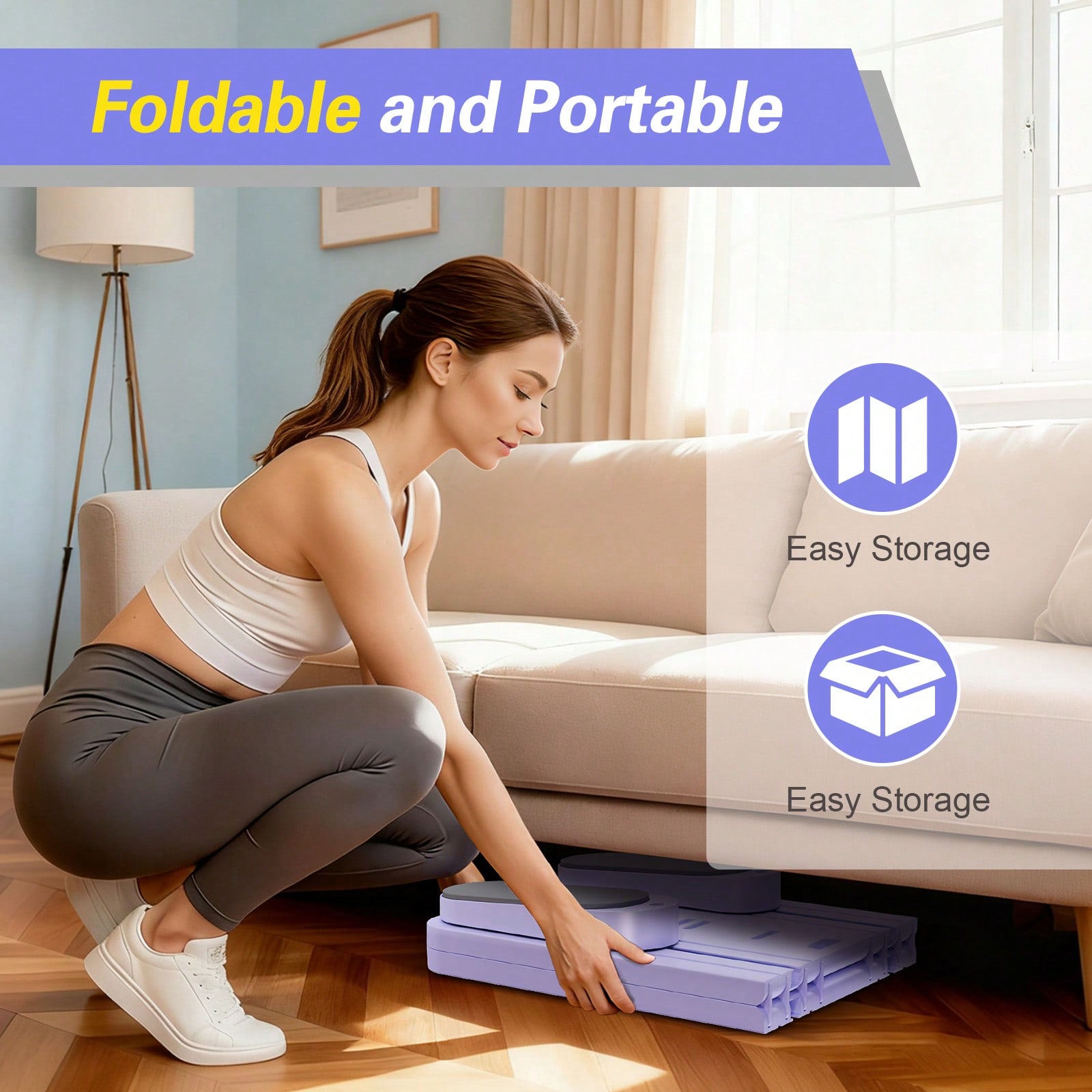 バー付きピラティスリフォーマー、スマホホルダー付きピラティス - Fitness Equipment のレビューと価格