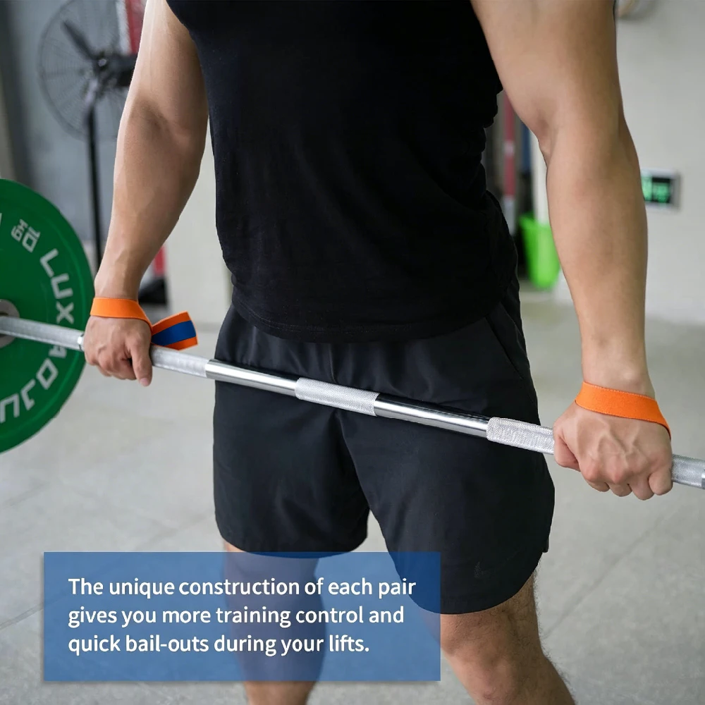 2個入り調整可能なリストバンド 手首サポート ウェイトリフテ - Wrist Wraps Weightlifting Support のレビューと価格