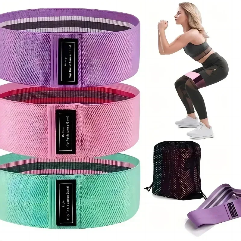 エラスティックバンド フィットネスレジスタンスバンド ヨガ  - Pilates Bar Kit With Resistance Bands のレビューと価格