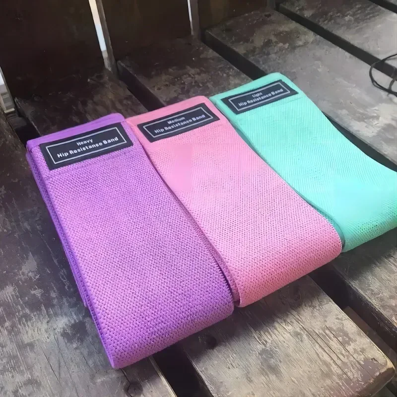 エラスティックバンド フィットネスレジスタンスバンド ヨガ  - Pilates Bar Kit With Resistance Bands のレビューと価格