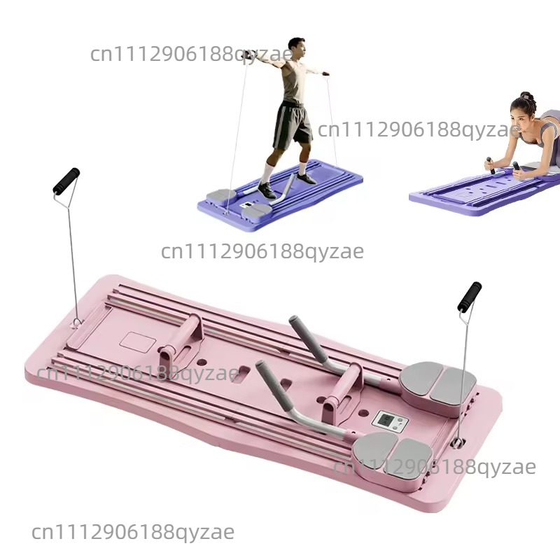フィットネスボード多機能折りたたみ式ホームエクササイズ腹筋ベ - Push Up Board Foldable Multi Function のレビューと価格