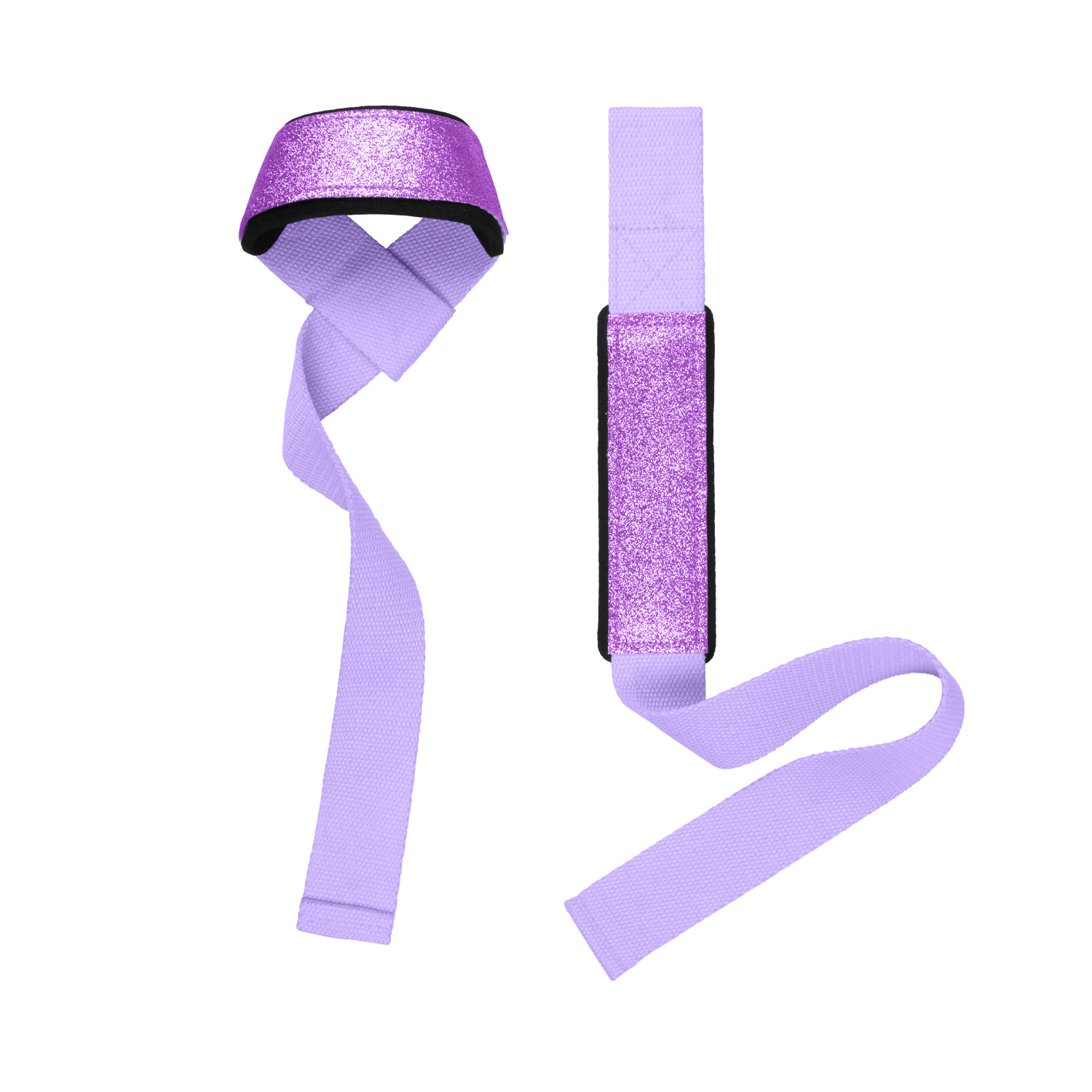 新しい光沢のあるブレースラップフィットネスリフティングリスト - Wrist Wraps Weightlifting Support のレビューと価格
