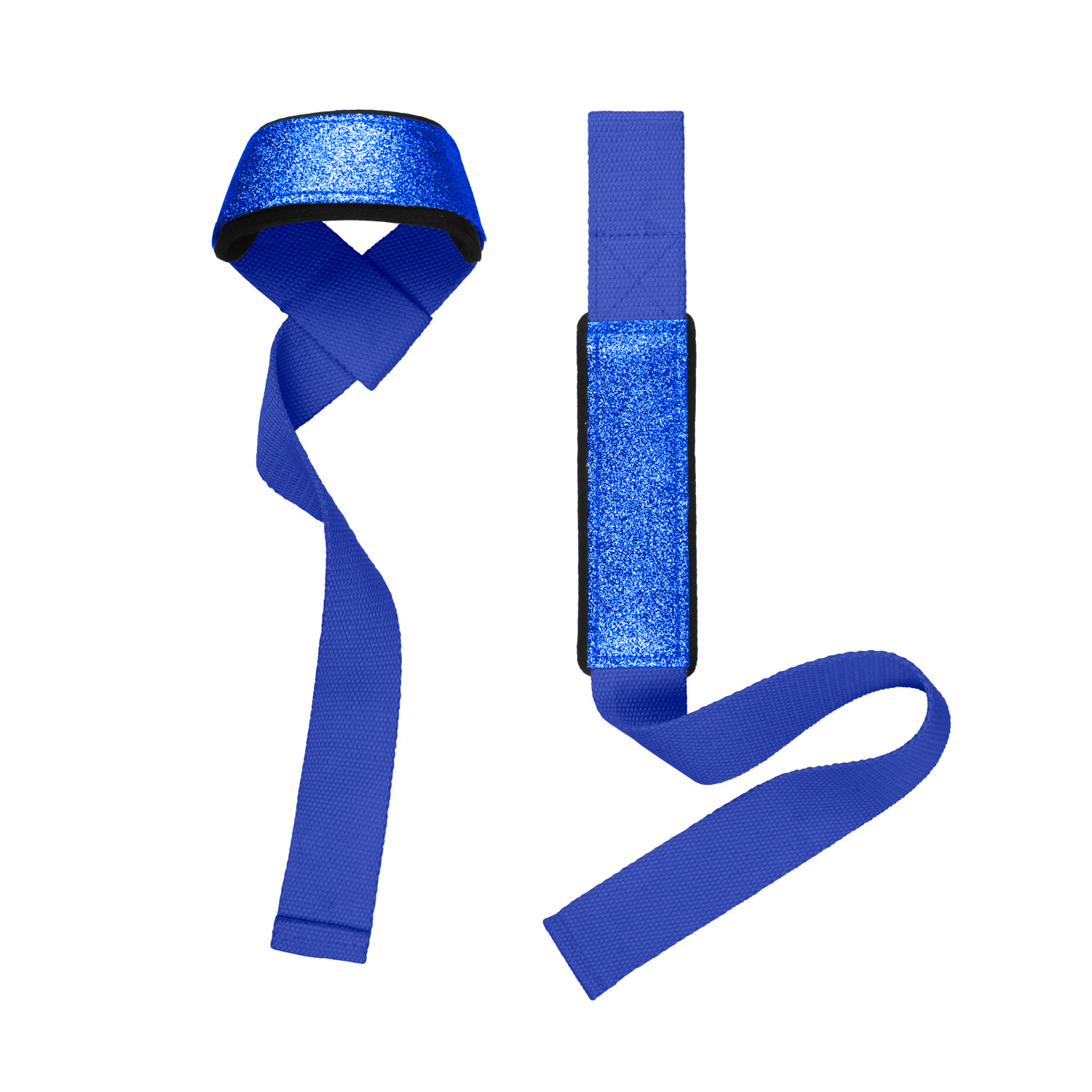 新しい光沢のあるブレースラップフィットネスリフティングリスト - Wrist Wraps Weightlifting Support のレビューと価格