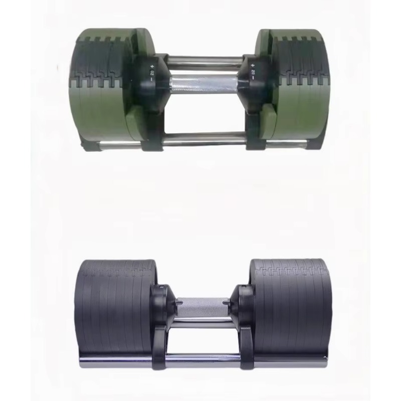 YTYIN 新型第2世代 4.5kg刻みで40kg/45kg - Adjustable Dumbbell Pair 40Kg のレビューと価格