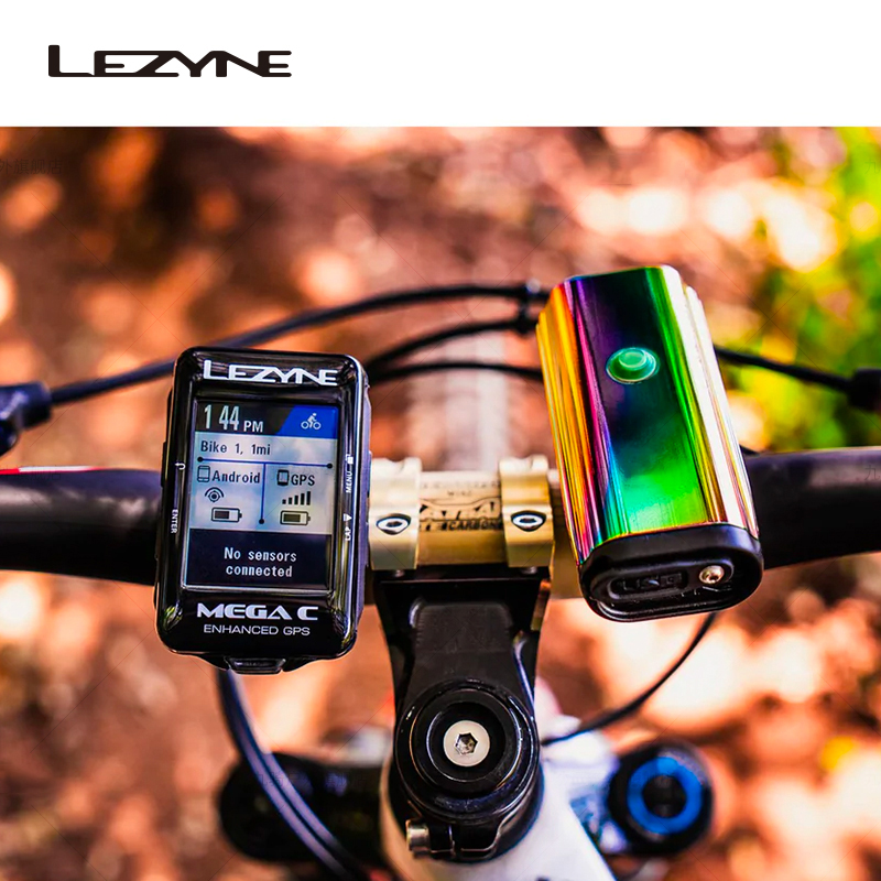 LEZYNE 1000 ルーメン自転車フロントライトアルミ合 - Rechargeable Bicycle Headlight 1000 Lumen のレビューと価格