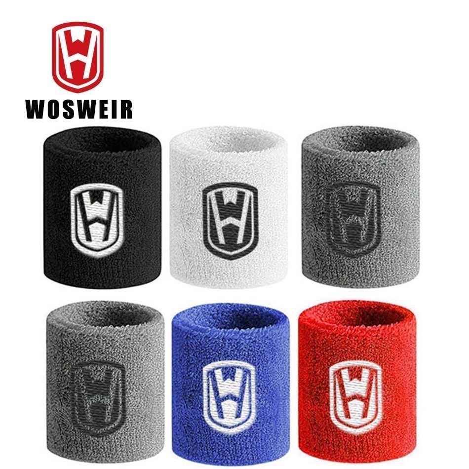 Wosweir-男性と女性のための弾性ブレスレット,綿と手首 - Wrist Wraps Weightlifting Support のレビューと価格