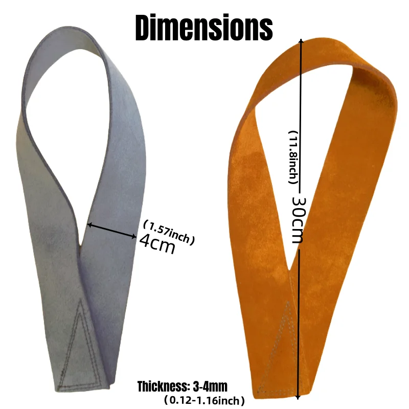 V字型ウェイトリフティングストラップ、2層牛革、ウェイトリフ - Wrist Wraps Weightlifting Support のレビューと価格