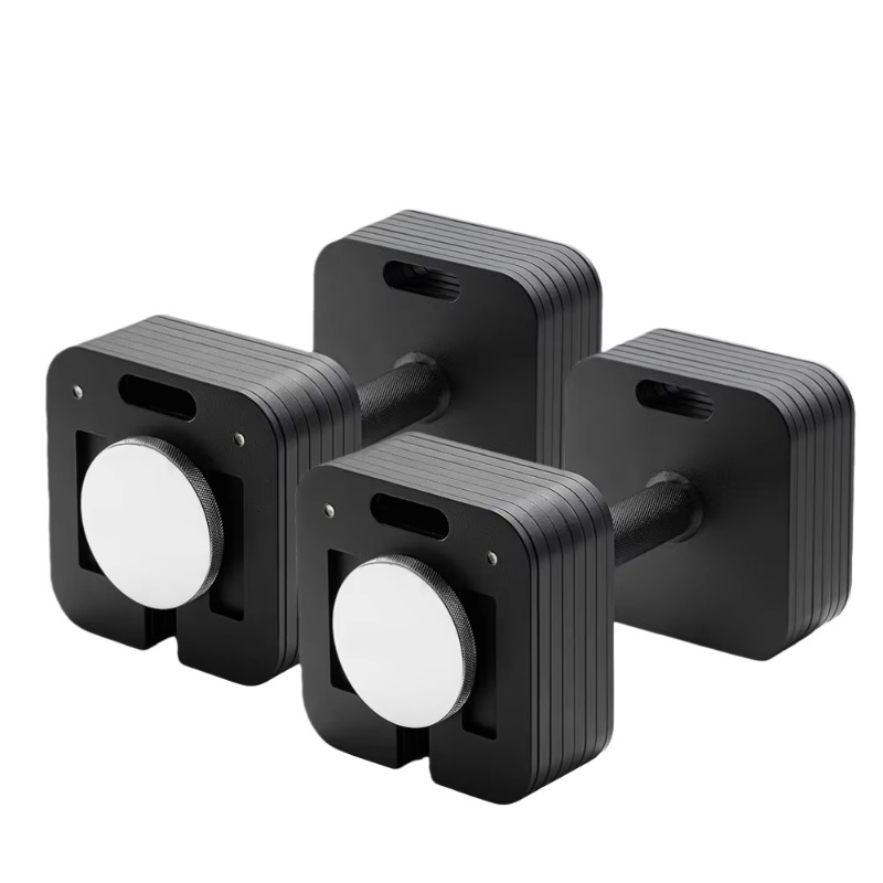 素早く調整可能なバーベルとケトルベルの取り外し可能な多機能セ - Adjustable Dumbbell Pair 40Kg のレビューと価格