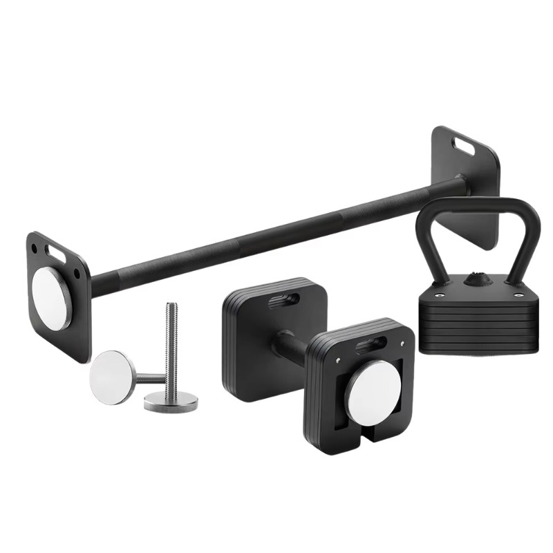素早く調整可能なバーベルとケトルベルの取り外し可能な多機能セ - Adjustable Dumbbell Pair 40Kg のレビューと価格
