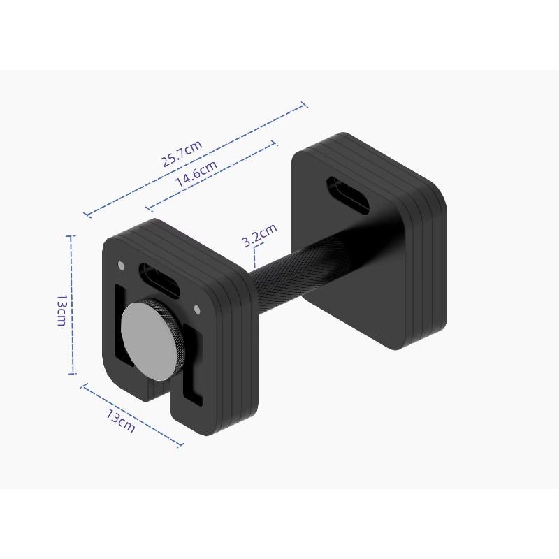 素早く調整可能なバーベルとケトルベルの取り外し可能な多機能セ - Adjustable Dumbbell Pair 40Kg のレビューと価格