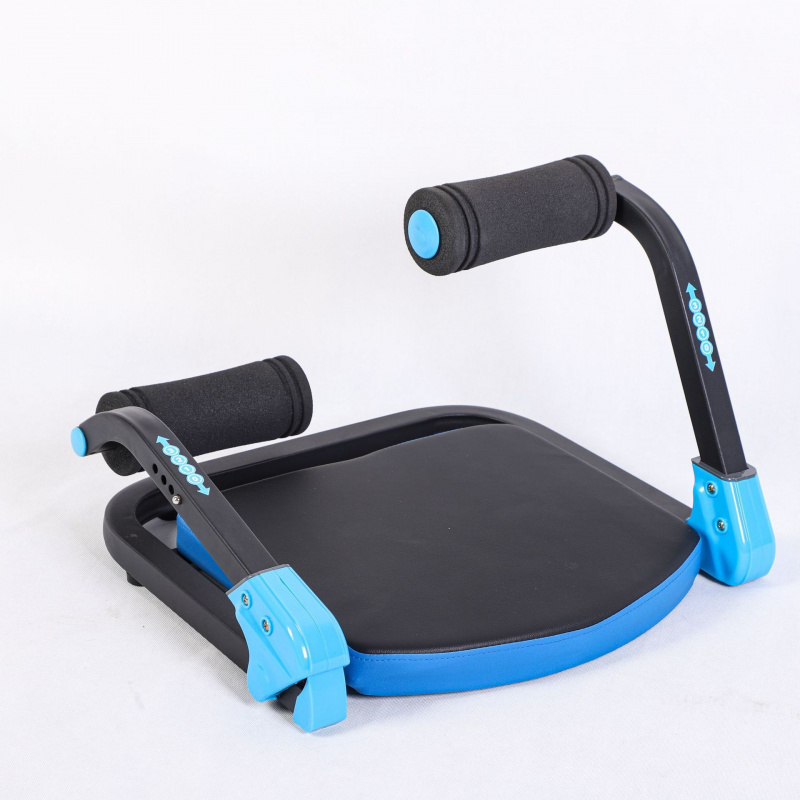 家庭用ミニフィットネス機器、腹筋強化マシン、シットアップ補助 - Ab Roller Wheel With Elbow Support のレビューと価格