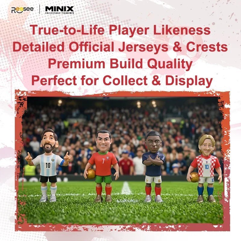 MINIX ナショナルチーム ミステリーブラインドバッグ（ラ - Team Sports のレビューと価格