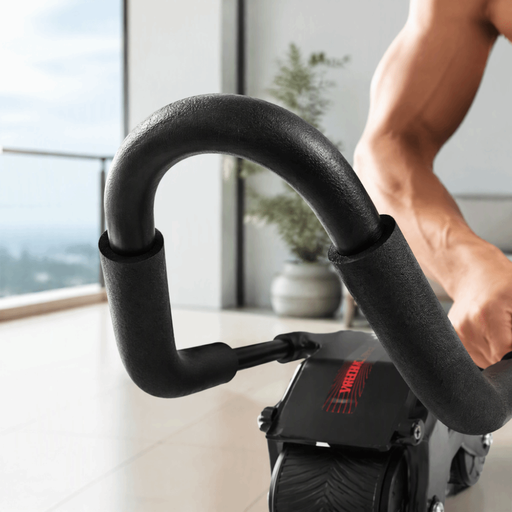 自動リバウンド機能付きアブローラーホイール、肘サポート付き、 - Ab Roller Wheel With Elbow Support のレビューと価格