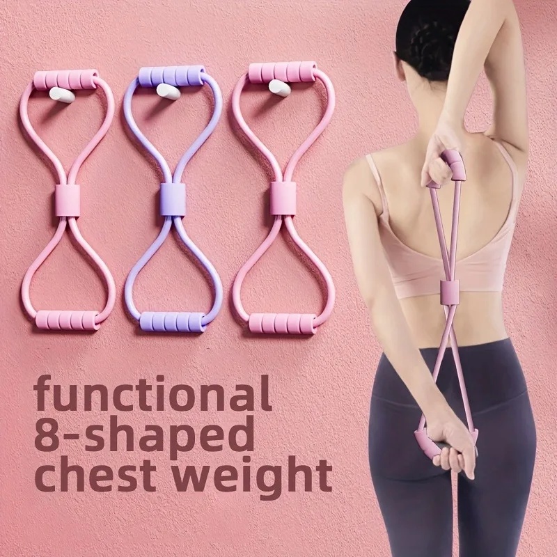 テンションストラップフィットネスストレッチバンド、滑り止め快 - Resistance Bands Set With Handles のレビューと価格