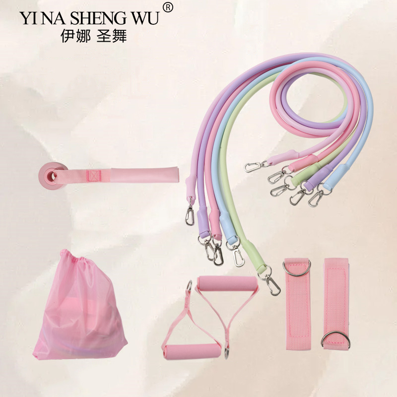男性と女性のためのアンクルストラップ,抵抗バンド,フィットネ - Resistance Bands Set With Handles のレビューと価格