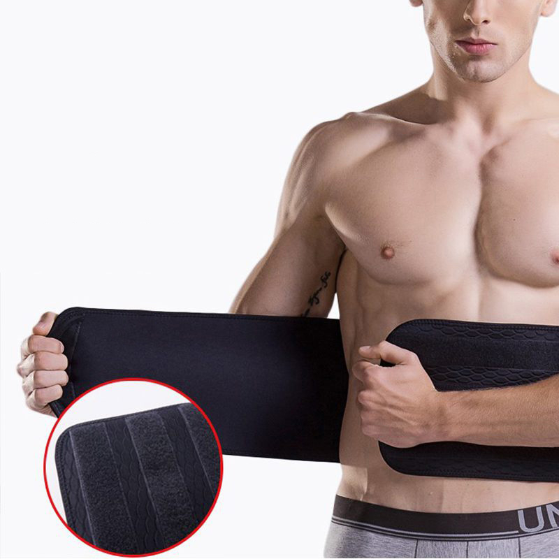 ネオプレンスポーツウエストベルト、ボディシェイパー、ウエスト - Sweat Waist Trainer Belt Neoprene のレビューと価格