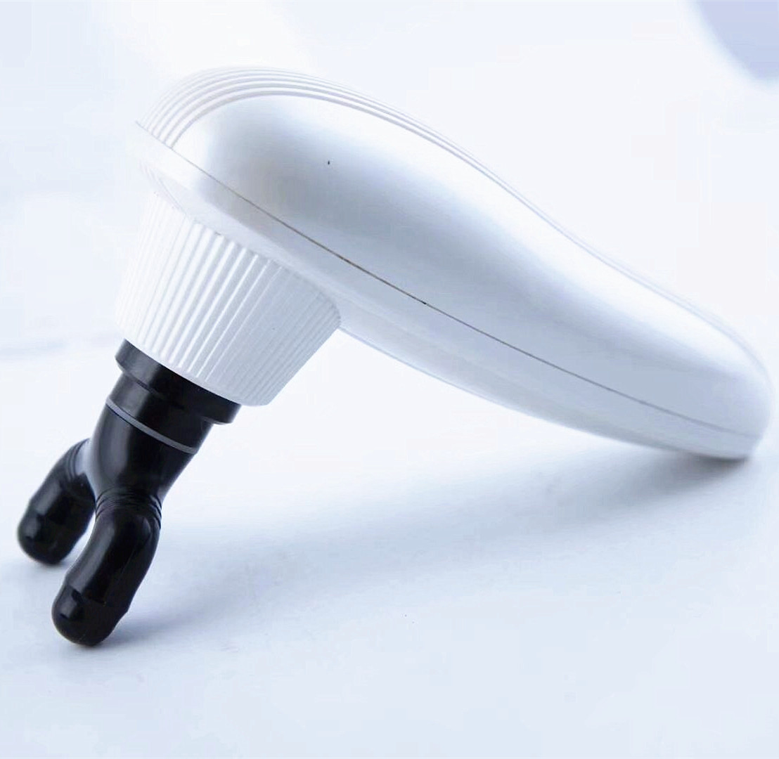 ミニホワイトディープティシューマッサージャー振動マッサージガ - Electric Massage Gun Deep Tissue のレビューと価格
