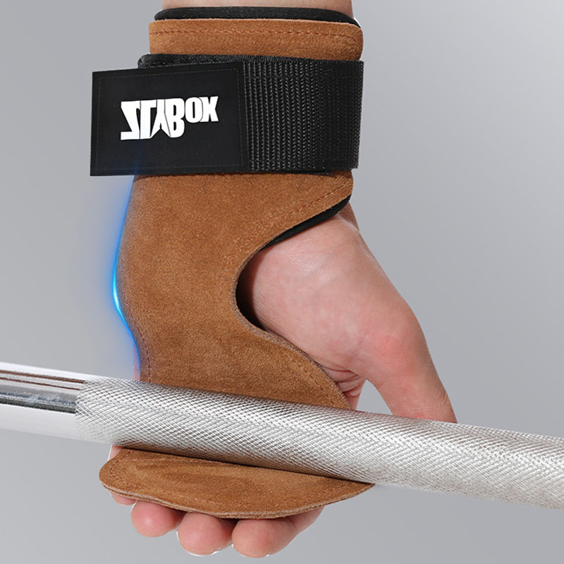 滑り止めウェイトリフティングアシストストラップ2本 - テク - Wrist Wraps Weightlifting Support のレビューと価格
