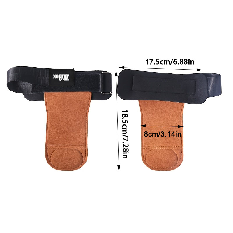 滑り止めウェイトリフティングアシストストラップ2本 - テク - Wrist Wraps Weightlifting Support のレビューと価格
