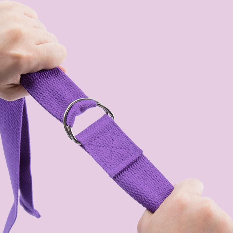 183*3.8 センチメートルヨガストラップ綿エクササイズヨ - Resistance Bands Set With Handles のレビューと価格