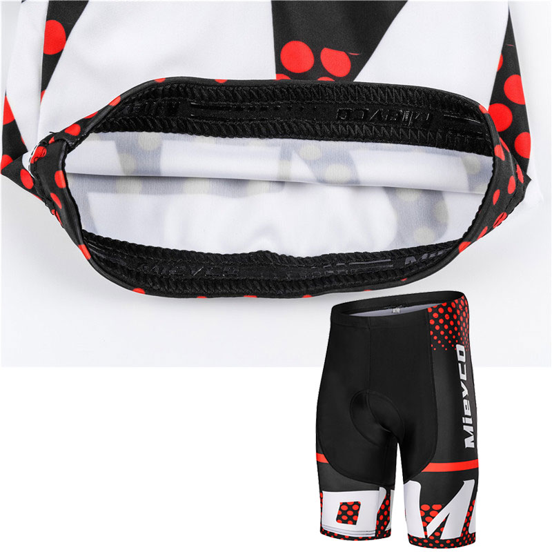 メンズ 5D ゲルパッド サイクリングショーツ クールマック - Padded Cycling Shorts 5D Gel のレビューと価格
