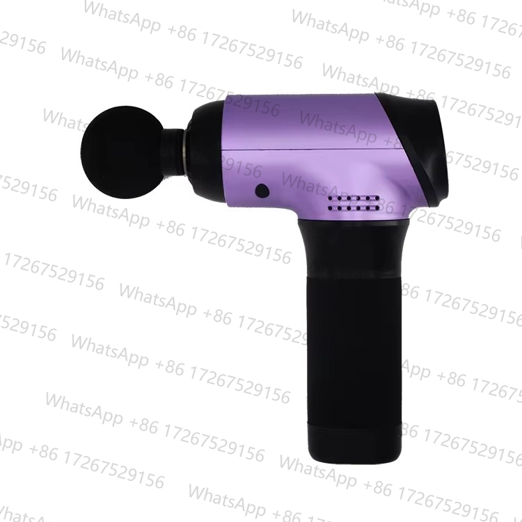 2026年高品質ポータブルUSB筋膜リリースガン ミニ電動デ - Electric Massage Gun Deep Tissue のレビューと価格
