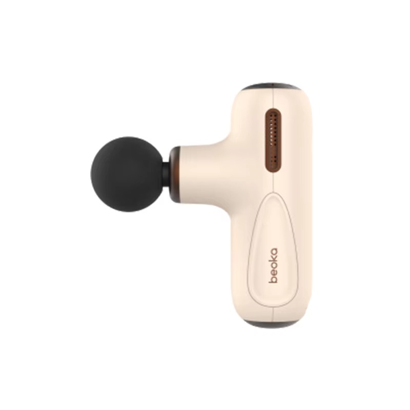 ミニ加熱マッサージガン 静音電動振動 深部組織筋肉マッサージ - Electric Massage Gun Deep Tissue のレビューと価格
