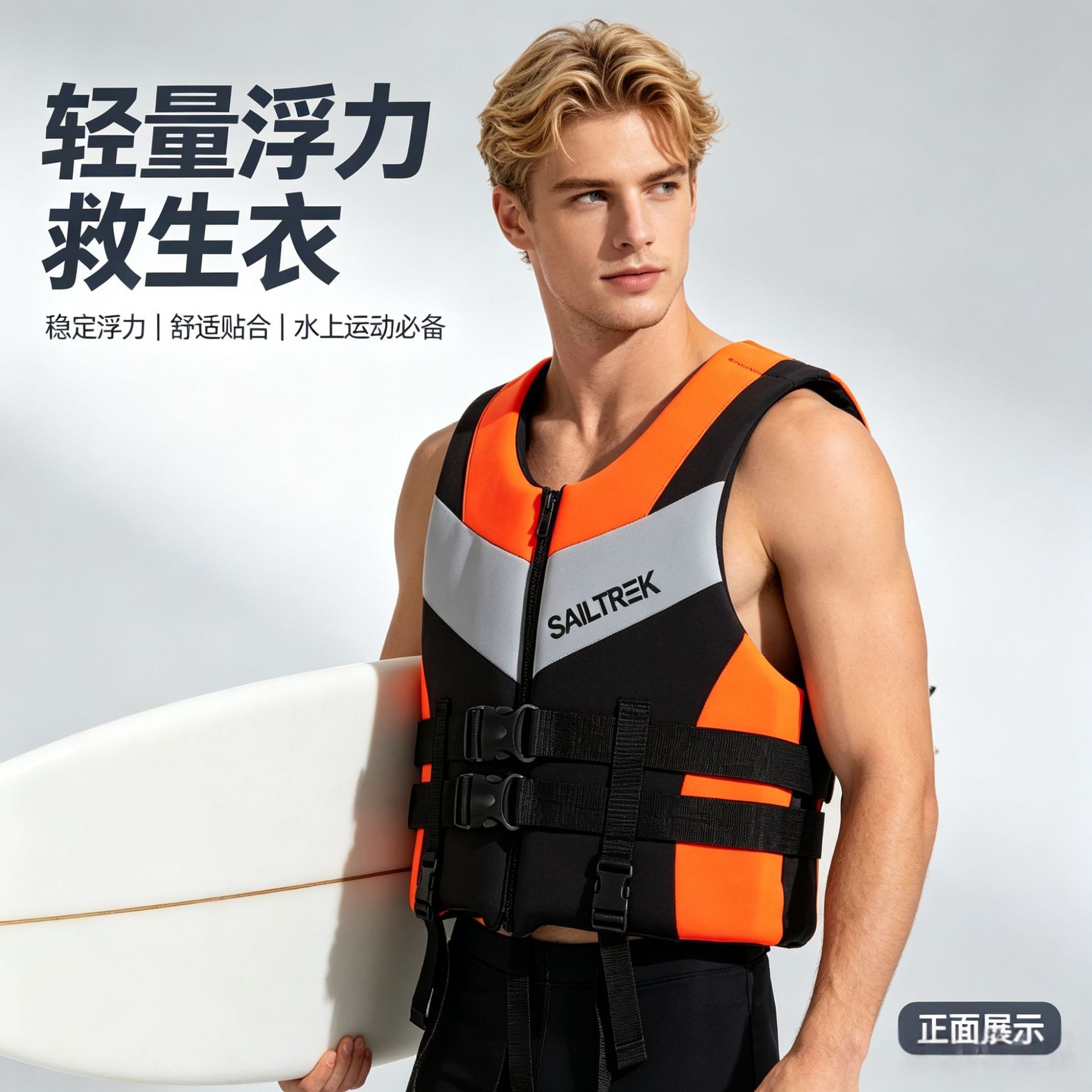 超浮力ジャケット ライフジャケット 水泳 モーターボート 衝 - Fishing のレビューと価格