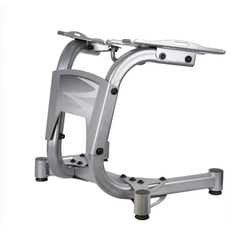 調整可能なダンベルラック ホームジムフィットネス機器 安定性 - Fitness Equipment のレビューと価格