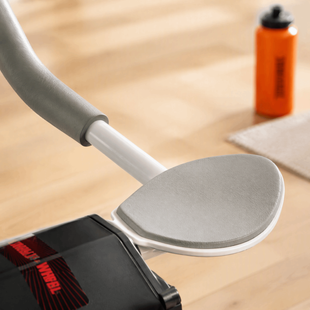 自動リバウンド腹筋ローラーホイール、膝マット、肘サポート、2 - Ab Roller Wheel With Elbow Support のレビューと価格