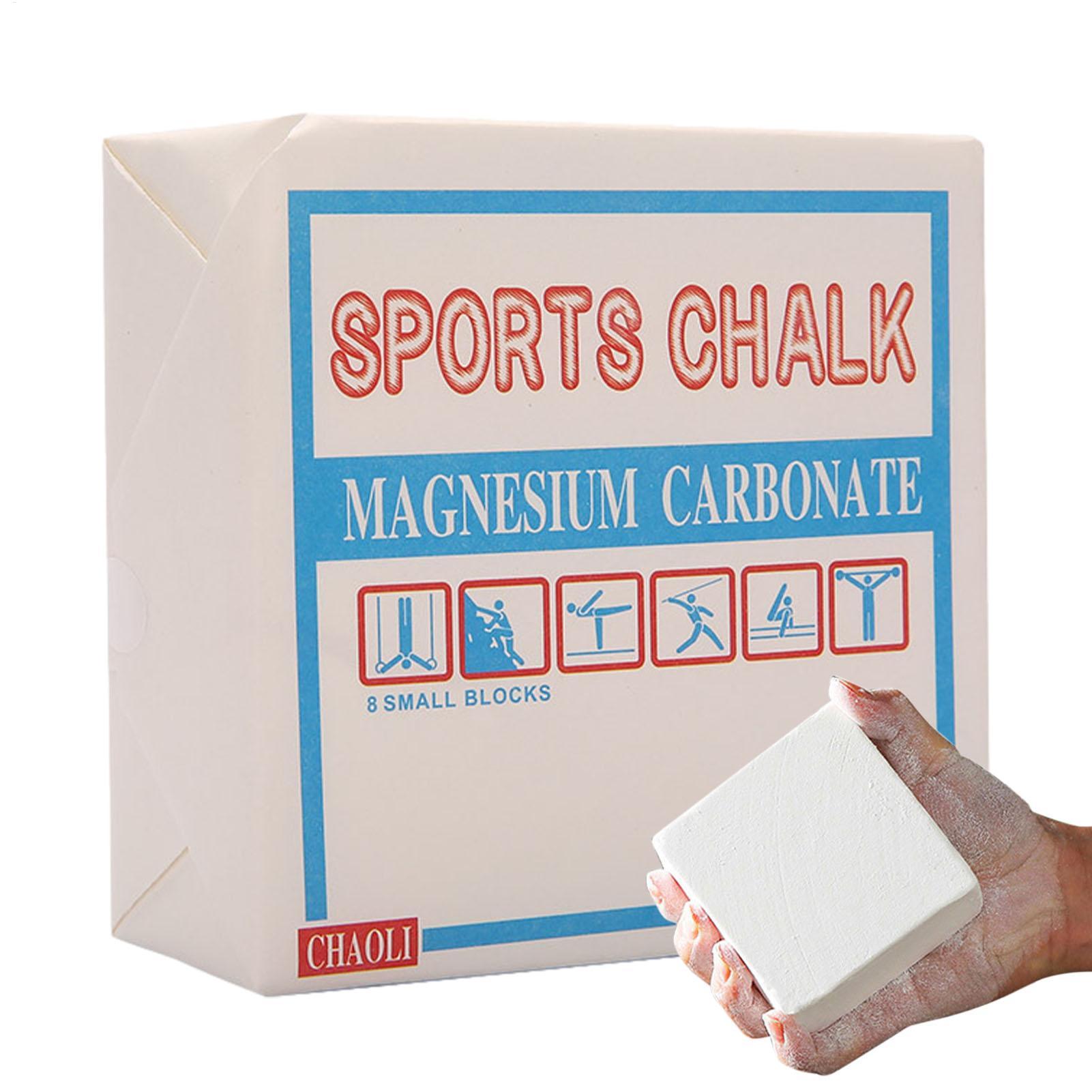 65g クライミングチョークブロック 滑り止め 体操用ハンド - Gym Chalk Block Grip のレビューと価格