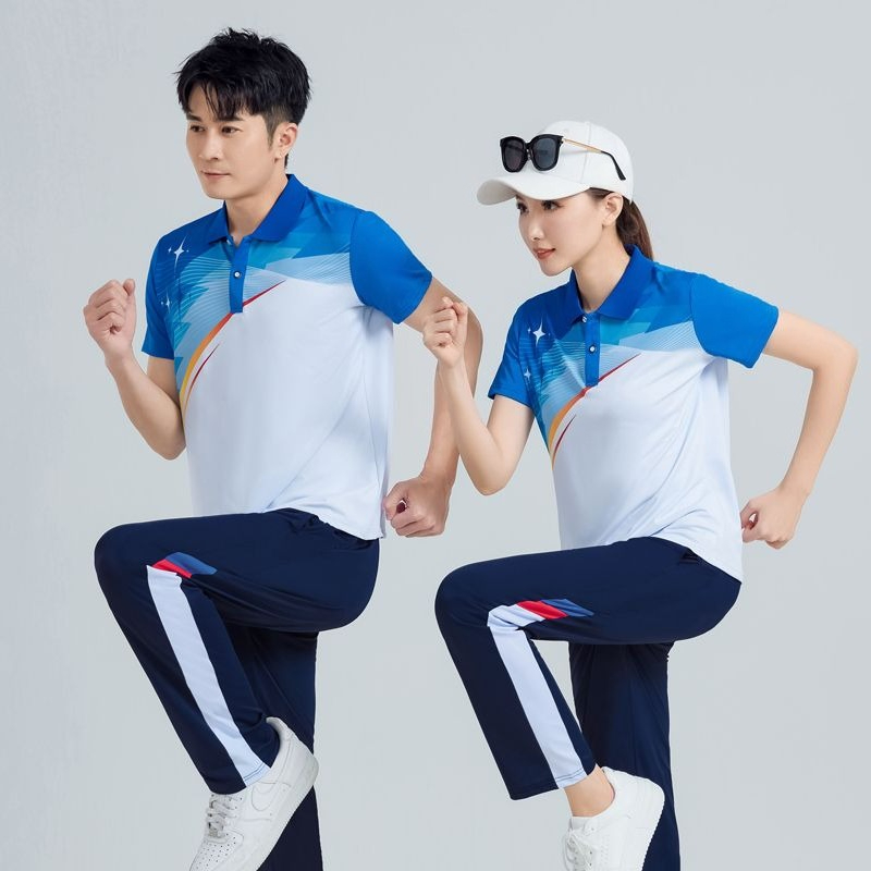 男女兼用スポーツウェアセット 白パンツ ジャケット ランニン - Team Sports のレビューと価格