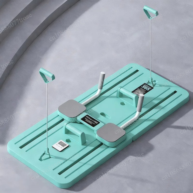折りたたみ式多機能ピラティスリフォーマー プッシュアップボー - Push Up Board Foldable Multi Function のレビューと価格
