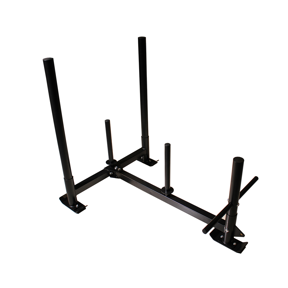 プロ仕様プルーラージムワークアウト機器ウェイトスレッド、プル - Fitness Equipment のレビューと価格