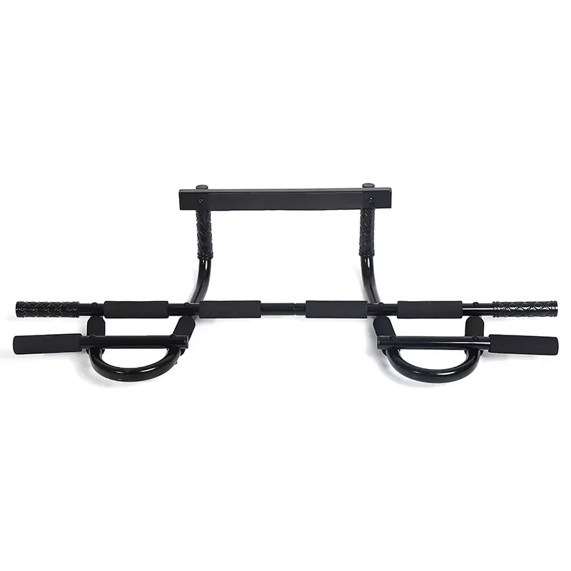 ネジ不要のドアフレーム懸垂バー マルチグリップ ホームジム  - Door Pull Up Bar No Screw のレビューと価格