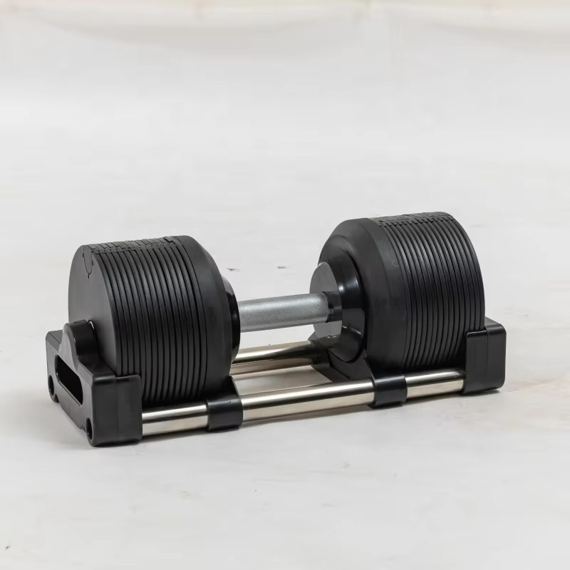 ジムフリーウェイト2kg刻み20KG 32KG 36KG 4 - Adjustable Dumbbell Pair 40Kg のレビューと価格