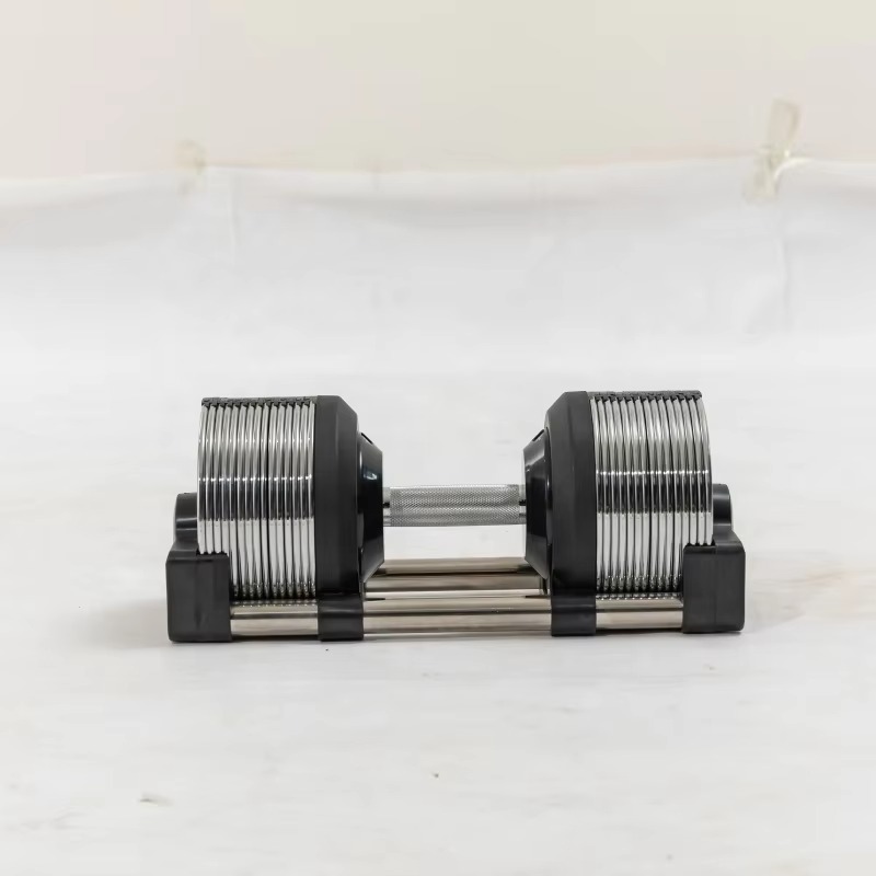 ジムフリーウェイト2kg刻み20KG 32KG 36KG 4 - Adjustable Dumbbell Pair 40Kg のレビューと価格