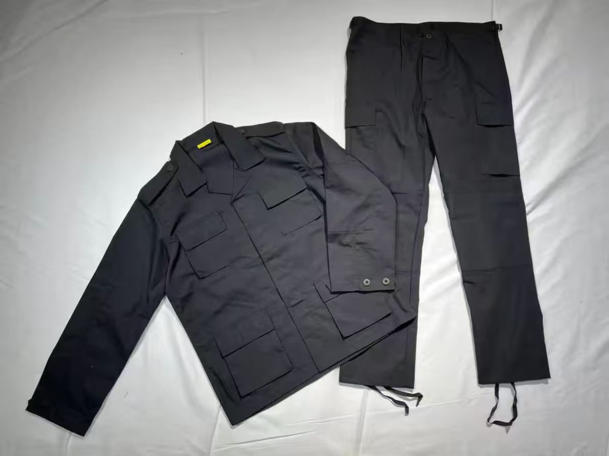 メンズBDU迷彩柄2ピースセット タクティカルトレーニングス - Hiking のレビューと価格