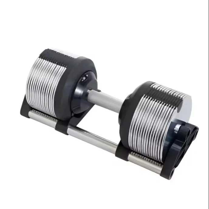 ベストセラー 28kg 調節可能ダンベル スチールメッキ フ - Adjustable Dumbbell Pair 40Kg のレビューと価格