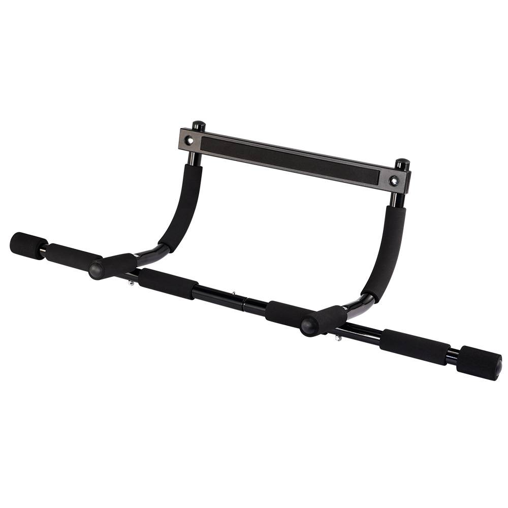 多機能ドア枠懸垂バー、ネジ不要のチンアップバー、ホームジム用 - Door Pull Up Bar No Screw のレビューと価格