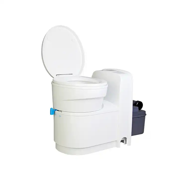 携帯型節水コンポストトイレ、RV、キャンプ、マリン、ボート、 - Camping のレビューと価格
