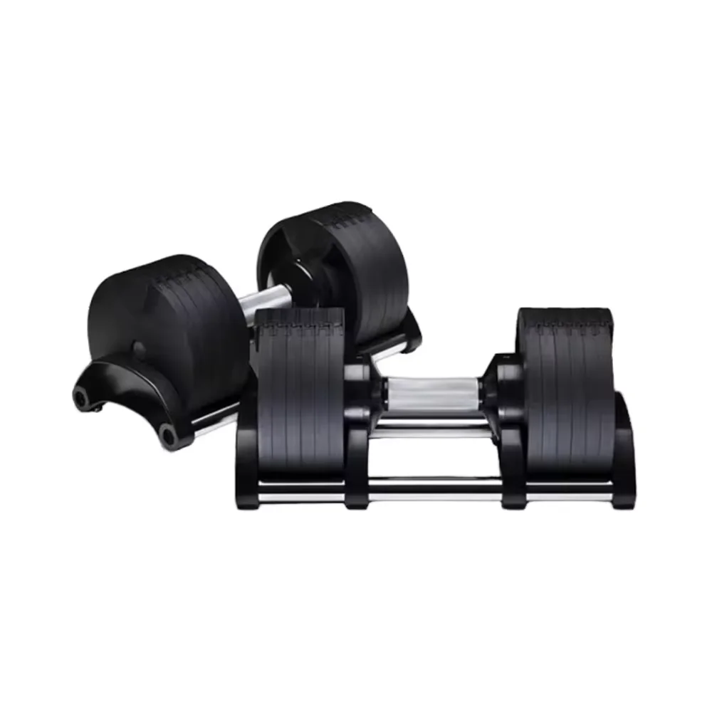 調整可能なフリーダンベル ホームフィットネストレーニング ウ - Adjustable Dumbbell Pair 40Kg のレビューと価格